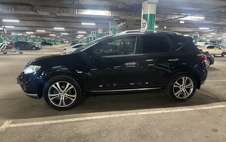 Nissan Murano, 2013 год, 1 600 000 рублей, 10 фотография