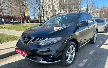 Nissan Murano, 2013 год, 1 600 000 рублей, 13 фотография