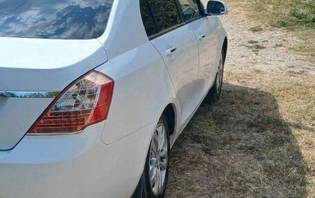 Geely Emgrand EC7, 2014 год, 600 000 рублей, 12 фотография
