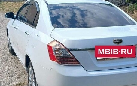 Geely Emgrand EC7, 2014 год, 600 000 рублей, 11 фотография