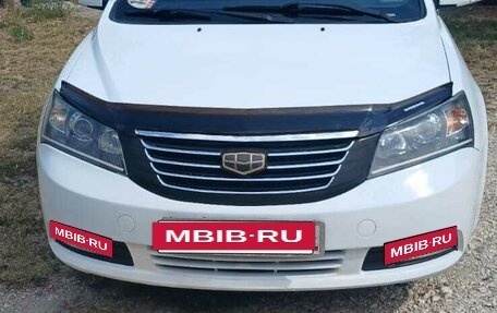 Geely Emgrand EC7, 2014 год, 600 000 рублей, 5 фотография