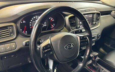 KIA Sorento III Prime рестайлинг, 2019 год, 2 899 000 рублей, 8 фотография