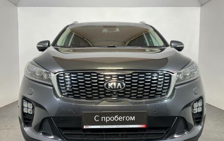 KIA Sorento III Prime рестайлинг, 2019 год, 2 899 000 рублей, 2 фотография