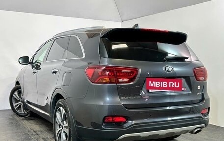 KIA Sorento III Prime рестайлинг, 2019 год, 2 899 000 рублей, 4 фотография