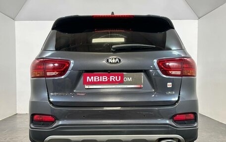 KIA Sorento III Prime рестайлинг, 2019 год, 2 899 000 рублей, 5 фотография
