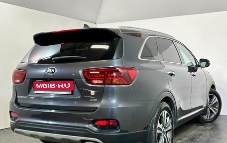 KIA Sorento III Prime рестайлинг, 2019 год, 2 899 000 рублей, 6 фотография