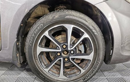 Hyundai Solaris II рестайлинг, 2013 год, 515 000 рублей, 17 фотография