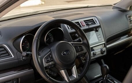 Subaru Outback IV рестайлинг, 2015 год, 1 998 000 рублей, 5 фотография