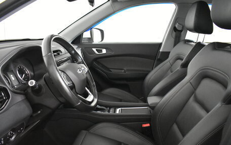 Chery Tiggo 4 I рестайлинг, 2021 год, 1 159 000 рублей, 11 фотография