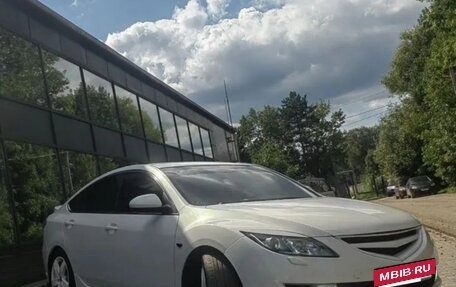 Mazda 6, 2008 год, 780 000 рублей, 13 фотография