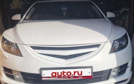 Mazda 6, 2008 год, 780 000 рублей, 24 фотография