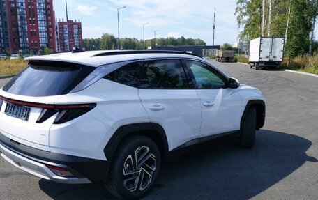 Hyundai Tucson, 2025 год, 3 799 000 рублей, 5 фотография