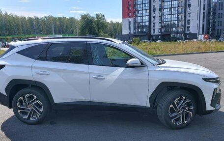 Hyundai Tucson, 2025 год, 3 799 000 рублей, 4 фотография