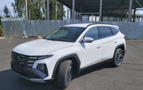 Hyundai Tucson, 2025 год, 3 799 000 рублей, 9 фотография