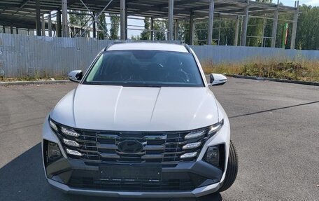 Hyundai Tucson, 2025 год, 3 799 000 рублей, 2 фотография