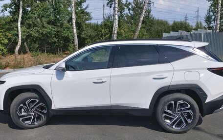 Hyundai Tucson, 2025 год, 3 799 000 рублей, 8 фотография