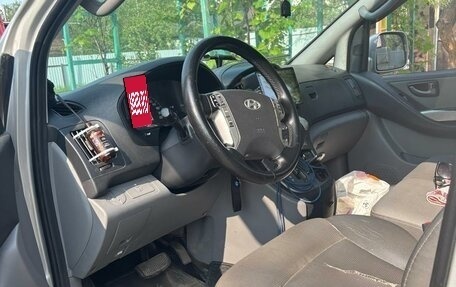Hyundai Grand Starex Grand Starex I рестайлинг 2, 2008 год, 1 150 000 рублей, 5 фотография