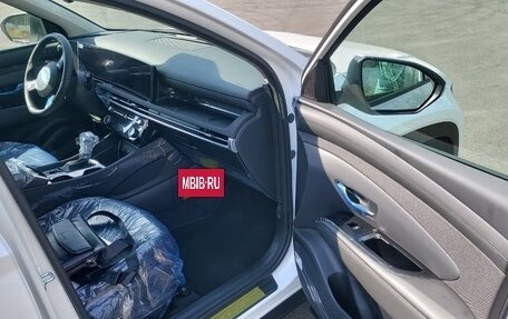 Hyundai Tucson, 2025 год, 3 799 000 рублей, 19 фотография