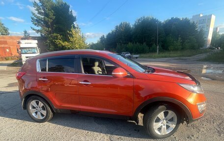 KIA Sportage III, 2012 год, 1 300 000 рублей, 3 фотография