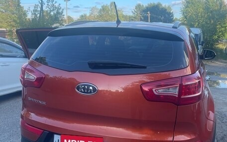 KIA Sportage III, 2012 год, 1 300 000 рублей, 9 фотография
