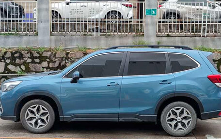 Subaru Forester, 2021 год, 2 550 900 рублей, 4 фотография
