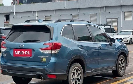 Subaru Forester, 2021 год, 2 550 900 рублей, 11 фотография