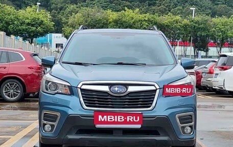 Subaru Forester, 2021 год, 2 550 900 рублей, 3 фотография