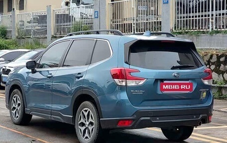 Subaru Forester, 2021 год, 2 550 900 рублей, 13 фотография