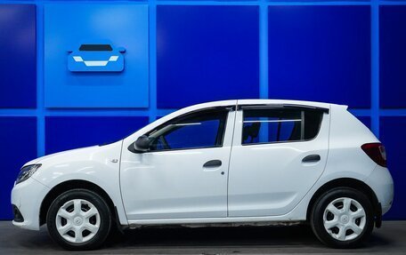 Renault Sandero II рестайлинг, 2014 год, 460 000 рублей, 3 фотография
