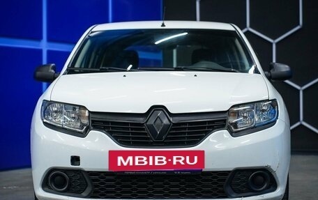 Renault Sandero II рестайлинг, 2014 год, 460 000 рублей, 4 фотография