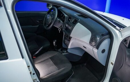 Renault Sandero II рестайлинг, 2014 год, 460 000 рублей, 13 фотография
