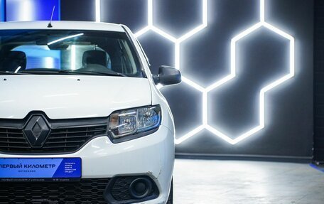 Renault Sandero II рестайлинг, 2014 год, 460 000 рублей, 16 фотография