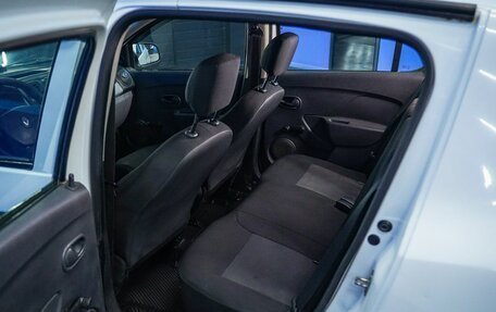 Renault Sandero II рестайлинг, 2014 год, 460 000 рублей, 14 фотография