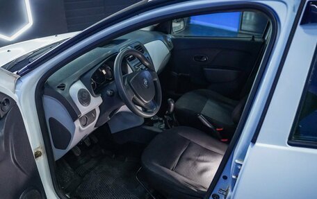 Renault Sandero II рестайлинг, 2014 год, 460 000 рублей, 11 фотография