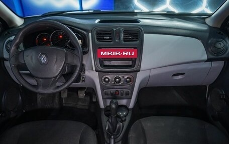 Renault Sandero II рестайлинг, 2014 год, 460 000 рублей, 12 фотография