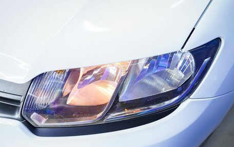 Renault Sandero II рестайлинг, 2014 год, 460 000 рублей, 24 фотография