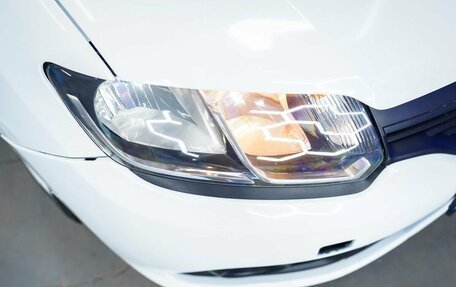 Renault Sandero II рестайлинг, 2014 год, 460 000 рублей, 22 фотография