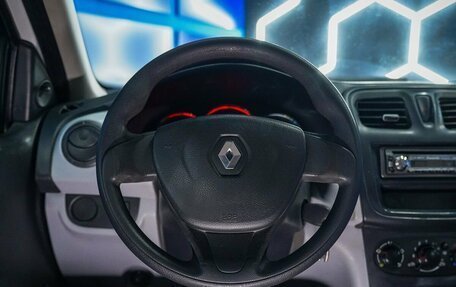 Renault Sandero II рестайлинг, 2014 год, 460 000 рублей, 33 фотография