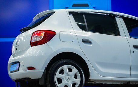 Renault Sandero II рестайлинг, 2014 год, 460 000 рублей, 28 фотография