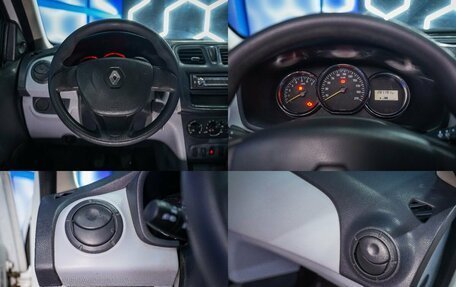Renault Sandero II рестайлинг, 2014 год, 460 000 рублей, 30 фотография