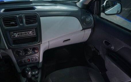 Renault Sandero II рестайлинг, 2014 год, 460 000 рублей, 34 фотография