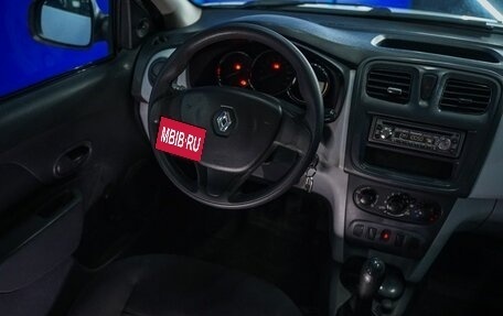 Renault Sandero II рестайлинг, 2014 год, 460 000 рублей, 32 фотография