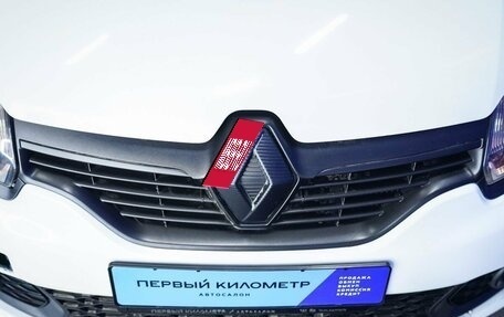 Renault Sandero II рестайлинг, 2014 год, 460 000 рублей, 23 фотография
