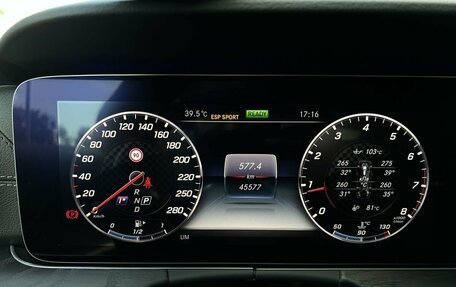 Mercedes-Benz E-Класс AMG, 2019 год, 5 875 000 рублей, 14 фотография