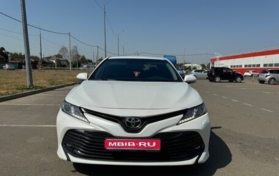 Toyota Camry, 2019 год, 2 480 000 рублей, 1 фотография