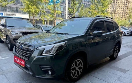 Subaru Forester, 2022 год, 3 050 900 рублей, 1 фотография