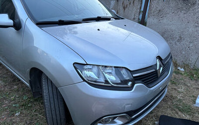 Renault Logan II, 2014 год, 550 000 рублей, 1 фотография