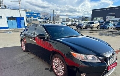 Lexus ES VII, 2013 год, 1 950 000 рублей, 1 фотография