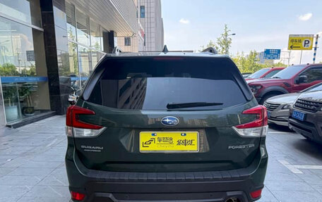Subaru Forester, 2022 год, 3 050 900 рублей, 2 фотография