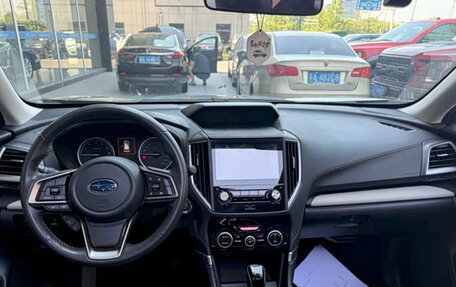 Subaru Forester, 2022 год, 3 050 900 рублей, 5 фотография